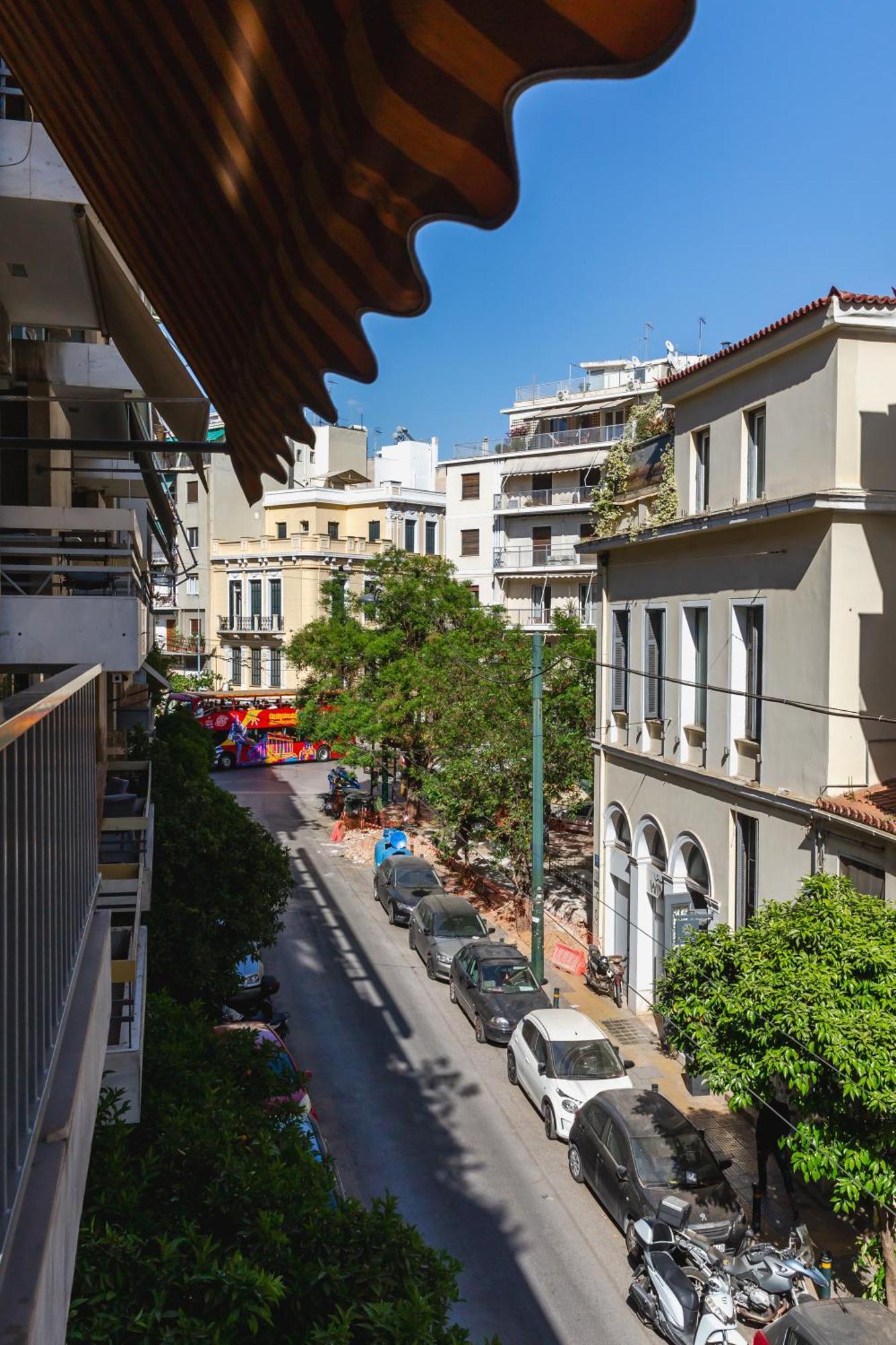 Sweet Greek Memories B Apartment Athens Exterior photo